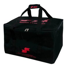 Skyline Sasaki捕手裝備包, 黑色的