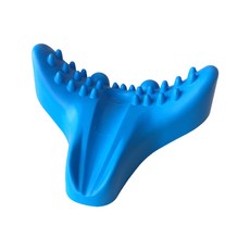 MSL C-NECK頸部伸展器 藍色, 1個