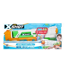 X SHOT Epic One Shot水槍水槍, 1L