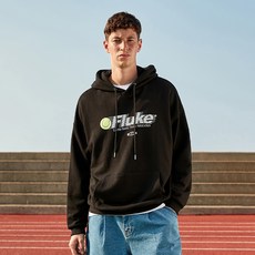 Fluke 網球CREW連帽T恤 FHT2026