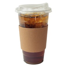 Inp 飲品外帶杯組, 535ml, 50個, 1組