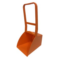 World Clean 彩色戶外畚箕, 1個, 橘色