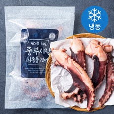 주일 40년 외길 중부시장 김종풍 통족 (냉동), 350g, 1개