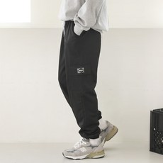 Nanajuni 男童款獨特工裝束口褲