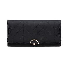 Prettyzys 奢華口袋信用卡女士錢包 ET01946