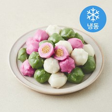 귀정떡방 제로꿀떡 (냉동), 500g, 1개, 1개입