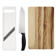 GENIAL GW系列炊具3P套組X型, 混色