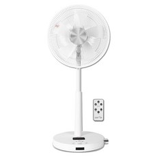 caros 低噪音節能24段BLDC電風扇 CAF-S14DC