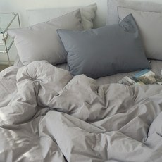 EIGHT ROOM 水洗棉被枕頭套組