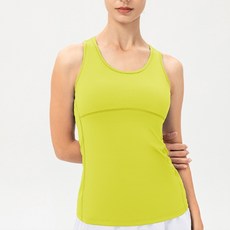 Unheve 女款瑜珈跑步緊身無袖