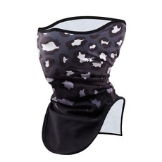 9FX 印花圍脖面罩, 派克