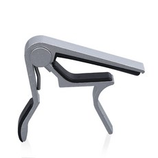 찐노마진몰 우쿨렐레 카포 02 실버, 1개