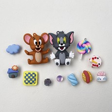 J&B 貓和老鼠零件套組 04