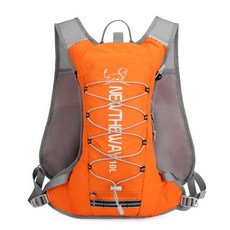 Redin 防水登山背包 10L, 橘色