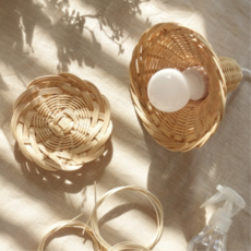 hobbyful 我家野營藤燈製作課件, 混色