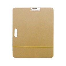 攜帶型畫板, 1個