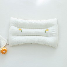asomn 嬰幼兒用Duralon涼感枕頭, 木瓜