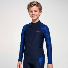 koogi adventure 男童拉鍊防曬上衣 KB-S1519