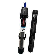 Aquatera 水族箱加熱器CHCA-75B+蓋75W一套, 1組