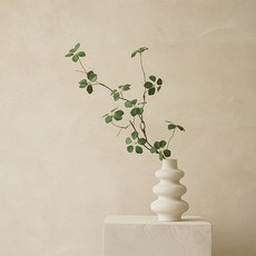 플라우스302 조화 롱엔카이셔스 가지 90cm, 혼합색상, 1개