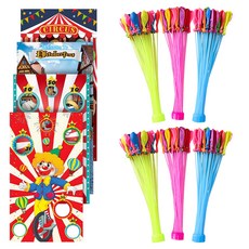 水球製造器束 222p + 靶標橫幅套組, 1套, 隨機出貨(橫幅)