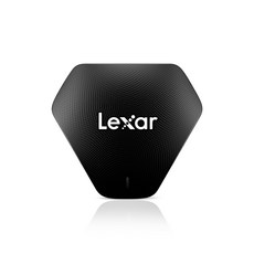 Lexar 雷克沙 MicroSD SD CF 3合1記憶卡 Type-C USB 3.1 讀卡機, LRW500U, 單一顏色, 8套