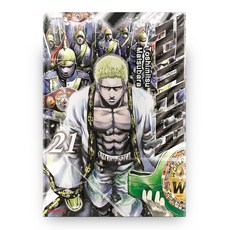 리쿠도 21, 대원씨아이