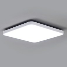 全新系統超薄房間燈 LED 60W, 白色