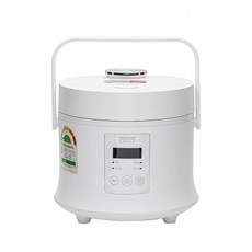 Kitchen-Art Lafale 數位低醣電鍋 1.6L 3-4人份, 白色, WR-D162BB