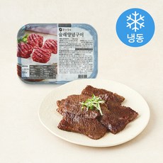 강강술래 술래 양념 구이 (냉동), 800g, 1개