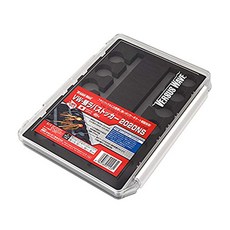 MEIHO Tyraba Stalker 釣具箱 VW-2020NS, 混色