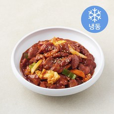 몽미당 춘천 닭갈비 (냉동), 1kg, 1개