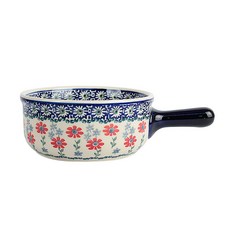 MANUFAKTURA 陶瓷單柄烤盤 F, 1個, 混和色