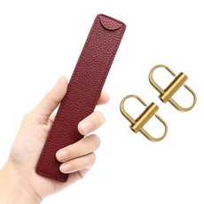 DAEHAN Dinita WOC 寬版泡棉條狀 + D形鏈條縮短器 2入