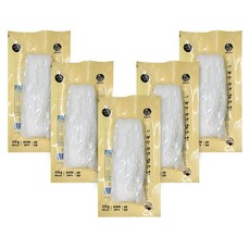 HEALTHYNOODLE 不油炸新鮮細麵條, 5個, 200g