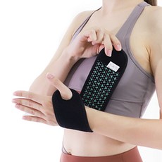 MEGA ITEM 手腕護腕 左右套組, 1套