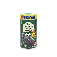 Hikari 高夠力 善玉菌烏龜飼料，適用於各種澤龜，70g, 1罐