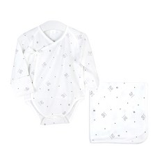 Oivy Baby Bonnie Bamboo 單面西裝外套+裹身套裝