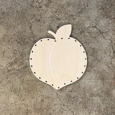 Studio612 桃花樺木盤 2入, 木質