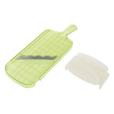 Arnest 蔬菜刨絲器, 透明度, 1個