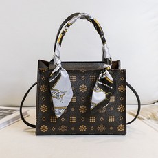 리코빌라 데일리 플라워 이지매칭 스몰백