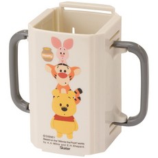 Skater 迪士尼小熊維尼 Puchi Friends 可折疊飲料盒架, 1個, 小熊維尼朋友款