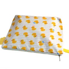 Semams 黃色小鴨防水尿布袋, 黃色小鴨款