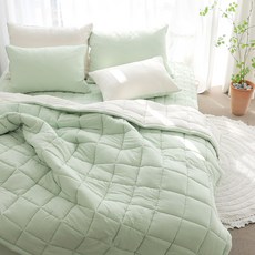 스코홈 말랑 사계절시리즈 차렵이불 세트