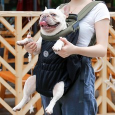 寵物基本款背巾 B14, 類型1, 1個