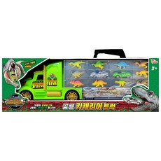 THINK 恐龍運輸車玩具組, 混色