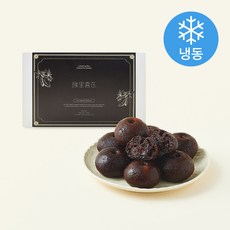 연리희재 딥초코 개성주악 (냉동), 35g, 8개입, 1개