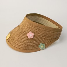 chenny bongbong 女童Flora陽光遮陽帽