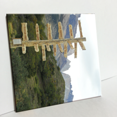 HTP 瓷磚標示牌 C342