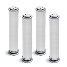 Sonjabisesang 鋁製家具腳 250mm, 銀色